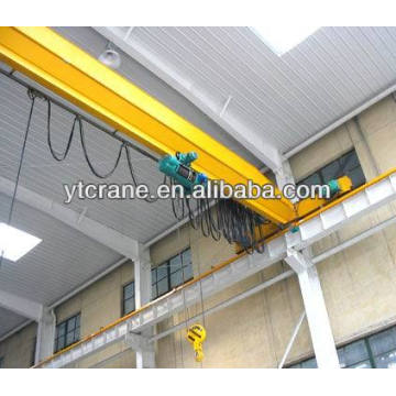 5tons monorail hoist bridge crane for lifting